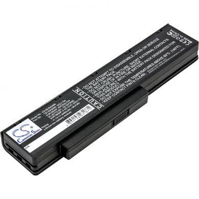 Batteri till Benq JoyBook A52, Packard Bell EasyNote Ares GP3, Benq 2C.20770.001, Packard Bell 2C.20770.001