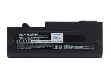 Batteri till Toshiba NB100, Toshiba PA3689U-1BAS