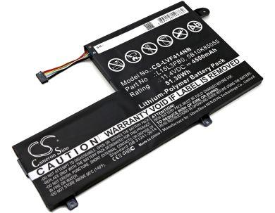 Batteri till Lenovo 80SA0002US, Lenovo 5B10K85055