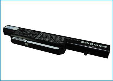 Batteri till Clevo C4500, Clevo 687C480S4P4