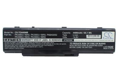 Batteri till Toshiba Dynabook AW2, Toshiba PA3384U-1BAS