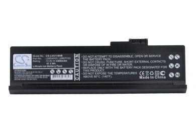 Batteri till Lenovo ideapad U110, Lenovo L08S4X03