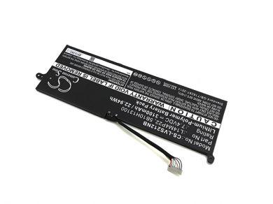 Batteri till Lenovo IdeaPad S21E-20, Lenovo 5B10H13100