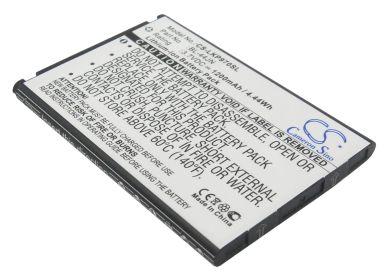 Batteri till Alltel AS855, Lg AS680, Metropcs LGMS840V, T-mobile LGE739 mfl.