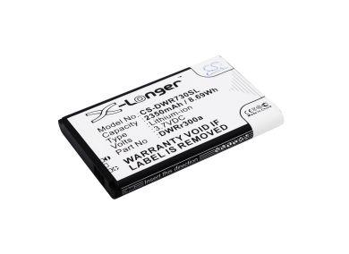 Batteri till D-link DWR-730, D-link DWRr300a