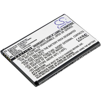 Batteri till Zte N9136, Zte Li3820T43P4H694848