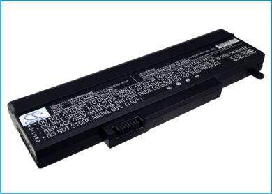 Batteri till Gateway M1400, Gateway 1BTIZZZ0TAT
