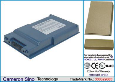 Batteri till Fujitsu Lifebook S2000, Fujitsu FPCBP64