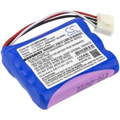 Batteri till Mindray BeneHeart R3