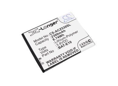 Batteri till Acer Liquid Z530, Acer BAT-E10