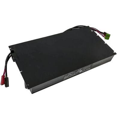 Batteri till Ambrogio L200 Carbon, Lizard-stiga L300, Stiga Autoclip 720s, Wiper One XH mfl.