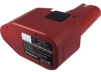 Batteri till Milwaukee 0398-1, Milwaukee 48-11-0140