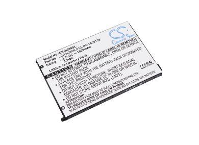 Batteri till Acer C500, Socketmobile SoMo 650, Trimble Juno SA