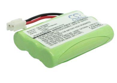 Batteri till Teledex Opal DCT1905, Telematrix 9600, Teledex BATT-OPL, Telematrix BATT-9600