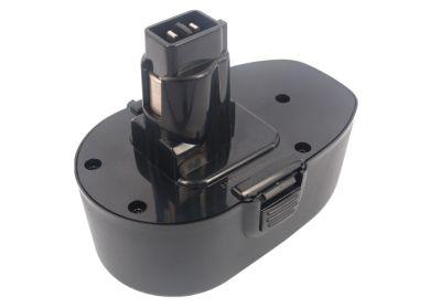Batteri till Black & Decker CD180GK2, Black & Decker A9268