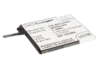 Batteri till Microsoft Lumia 625, Nokia Lumia 625, Microsoft BP-4GWA, Nokia BP-4GWA