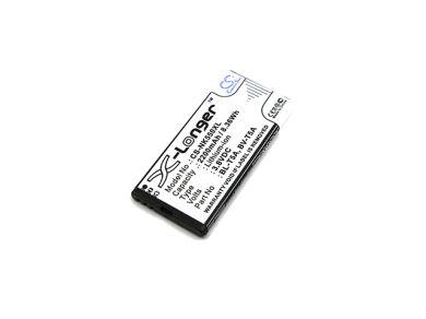 Batteri till Microsoft Lumia 550, Nokia Lumia 550, Microsoft BL-T5A, Nokia BL-T5A