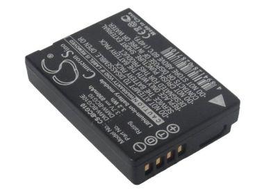 Batteri till Leica V-Lux 20, Panasonic Lumix DMC-3D1, Leica BP-DC, Panasonic DMW-BCG10