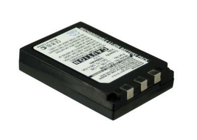 Batteri till Olympus Camedia C-470 Zoom, Sanyo Xact DSC-J1, Olympus Li-10B, Sanyo DB-L10