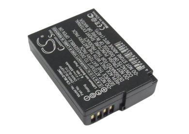Batteri till Panasonic Lumix DMC-G3, Panasonic DMW-BLD10