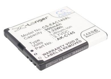 Batteri till Aligator A420, Auro C2030, Bea-fon C250, Emporia Telme C145 mfl.