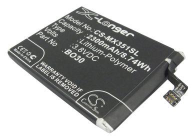 Batteri till Meizu M055, Meizu B030