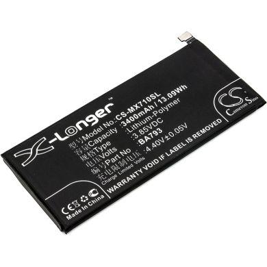 Batteri till Meizu M793Q, Meizu BA793