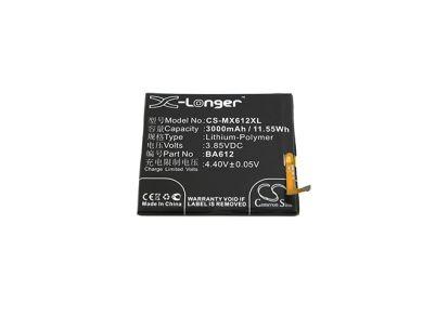 Batteri till Meizu M5s, Meizu BA612