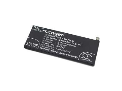 Batteri till Meizu M792C, Meizu BA791
