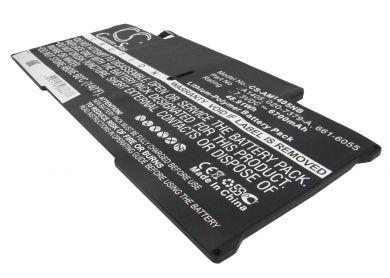 Batteri till Apple MacBook Air "Core i5" 1.6 13" A1369 Mid-2011, Apple 020-7379-A