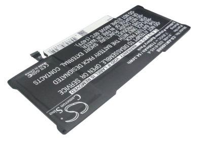 Batteri till Apple MacBook Air 13" A1466 2013, Apple 020-8142-A