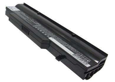 Batteri till Fujitsu Amilo Li1718, Medion Akoya E5211, Fujitsu 0.4U50T.011, Medion 0.4U50T.011