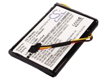 Batteri till Tomtom 4ET0.002.07, Tomtom P11P16-22-S01