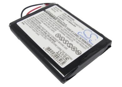 Batteri till Tomtom 4K00.100, Tomton One S4L Rider 2nd, Tomtom F650010252