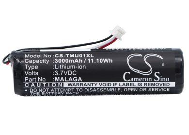 Batteri till Tomtom 4GC01, Tomtom 6027A0050901