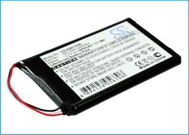 Batteri till Garmin Nuvi 1100, Garmin AE10AE16AB2BX