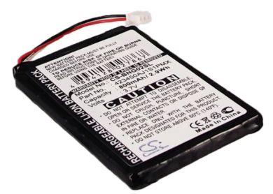 Batteri till Blaupunkt TravelPilot 100, Blaupunkt 423450AJ1S1PMX