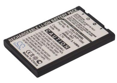 Batteri till Lg A7110, Lg BSL-58G