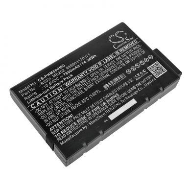 Batteri till Draeger Oxylog 2000+, Philips 60306