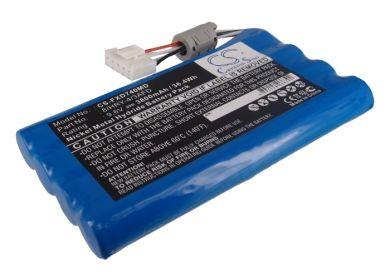 Batteri till Fukuda Cardimax FX-7402