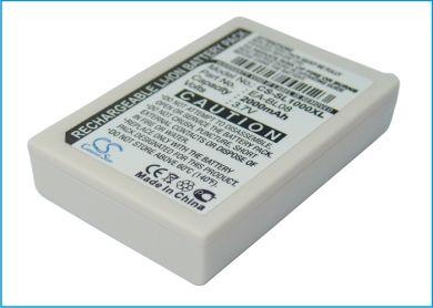 Batteri till Sharp Zaurus SL-C1000