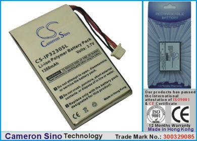 Batteri till Matsubichi IP3230