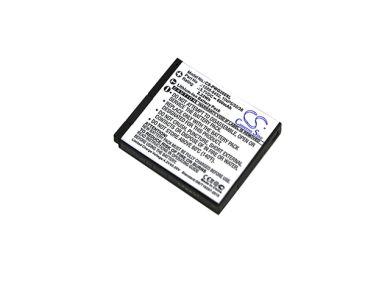 Batteri till Panasonic RP-WFG20