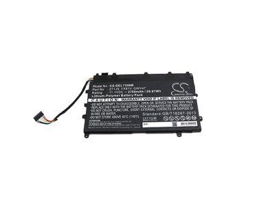 Batteri till Dell Latitude 13 7000, Dell 0GWV47