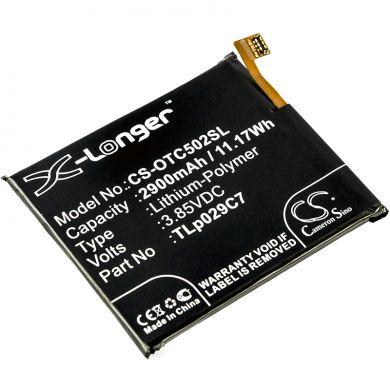 Batteri till Alcatel One Touch Idol 3C, Alcatel TLp029C7