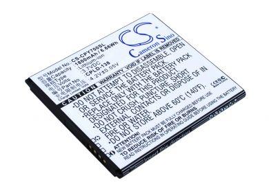 Batteri till Coolpad Y60-C1, Coolpad CPLD-138