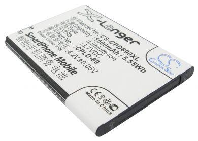 Batteri till Coolpad 8809, Coolpad CPLD-69
