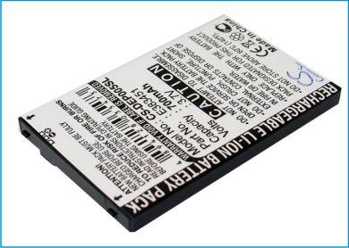 Batteri till Doro 324, Itt Easy ProJect, Doro E383451, Itt E383451
