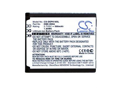 Batteri till Doro Phoneeasy 618, Doro DBE-900A