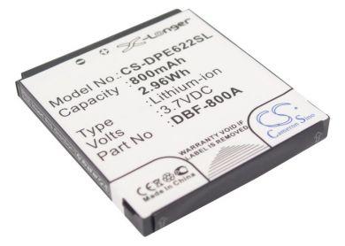 Batteri till Doro PhoneEasy 520, Doro DBF-800A